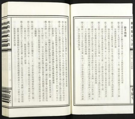 浙江骆氏族谱-枫桥骆氏宗谱.pdf电子版插图3 浙江骆氏族谱-枫桥骆氏宗谱.pdf电子版插图3