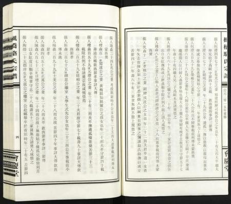 浙江骆氏族谱-枫桥骆氏宗谱.pdf电子版插图4 浙江骆氏族谱-枫桥骆氏宗谱.pdf电子版插图4