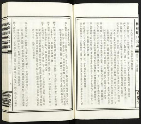 浙江骆氏族谱-枫桥骆氏宗谱.pdf电子版插图5 浙江骆氏族谱-枫桥骆氏宗谱.pdf电子版插图5