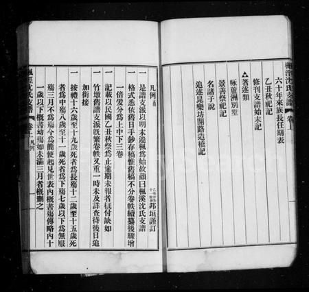浙江沈氏族谱-枫泾沈氏支谱 [3卷].pdf电子版插图5