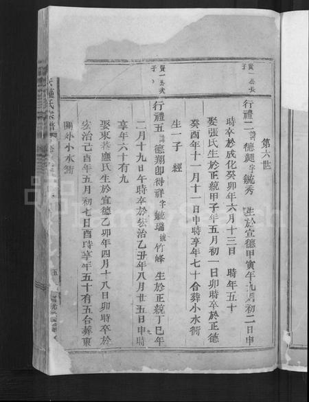 浙江苏氏族谱-乐安苏氏宗谱 [残卷].pdf电子版插图5