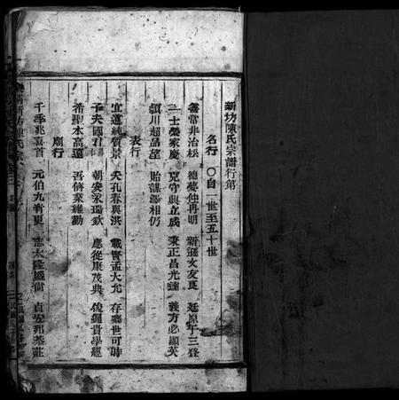 浙江陈氏族谱-乐清新坊陈氏宗谱 [20卷].pdf电子版插图2