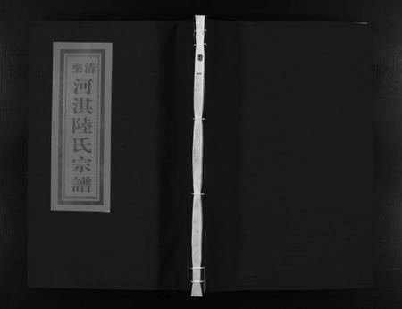 浙江陆氏族谱-乐清河淇陆氏宗谱 [7卷].pdf电子版插图1