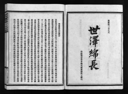 浙江蒋氏族谱-乐清盛岙蒋氏大宗谱 [残卷].pdf电子版插图3
