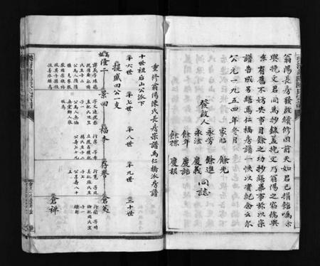 浙江陈氏族谱-乐清翁阳陈氏宗谱 [不分卷].pdf电子版插图4