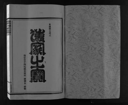 浙江潘氏族谱-乐清虹桥潘氏宗谱 [不分卷].pdf电子版插图2