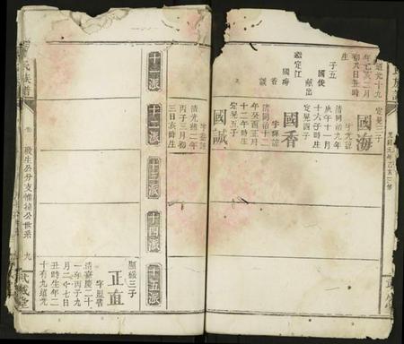 湖南廖氏族谱-廖氏族谱 [残卷].pdf电子版插图3