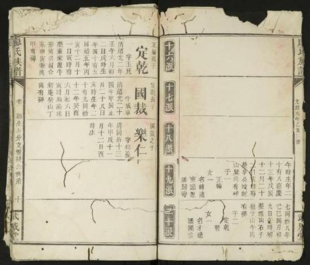 湖南廖氏族谱-廖氏族谱 [残卷].pdf电子版插图5