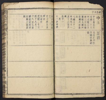 中国龚氏族谱-龚氏宗谱[残卷].pdf电子版插图2
