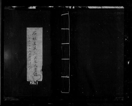 浙江王氏族谱-乐清盐盆石柱王氏宗谱.pdf电子版