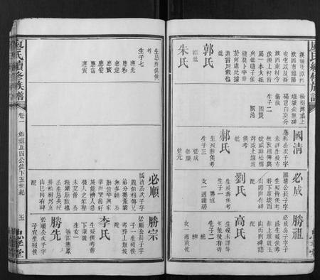 湖南廖氏族谱-廖氏续修族谱.pdf电子版插图4