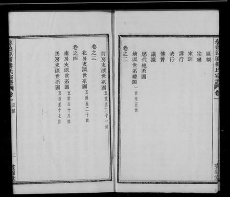 浙江楼氏族谱-楼氏宗谱 [4卷].pdf电子版插图4