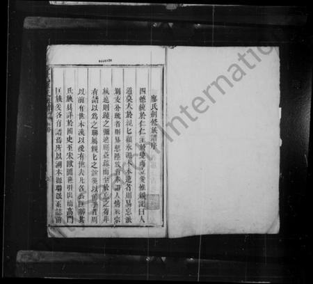 湖南廖氏族谱-宜邑廖氏族谱 [1卷].pdf电子版插图2