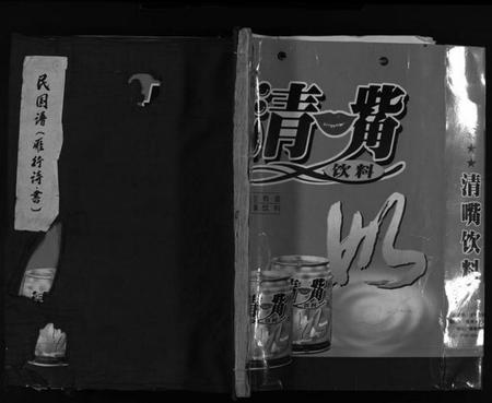 浙江施氏族谱-樟川施氏宗谱 [不分卷].pdf电子版插图1