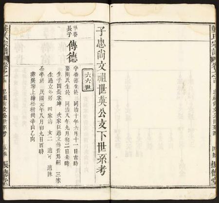 湖北龚氏族谱-龚氏宗谱.pdf电子版插图5