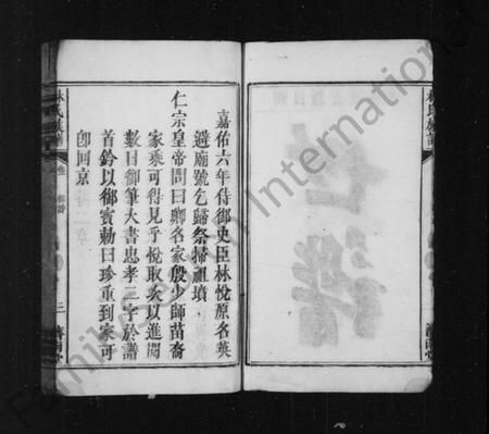 湖南林氏族谱-林氏族谱 [残卷].pdf电子版插图4
