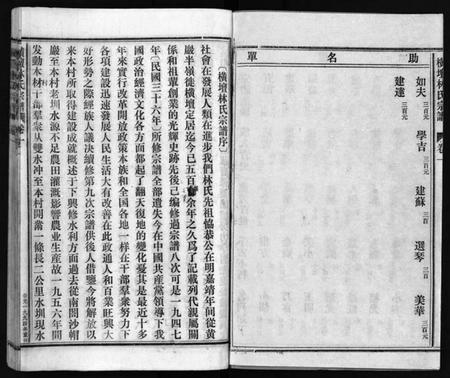 浙江林氏族谱-横坛林氏宗谱 [3卷,另3卷].pdf电子版插图3