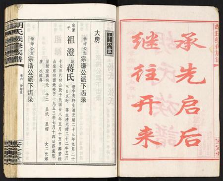 江西胡氏族谱-胡氏续修族谱.pdf电子版插图2