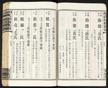 江西胡氏族谱-胡氏续修族谱.pdf电子版插图4