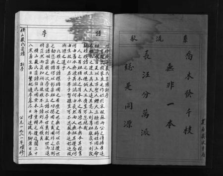 浙江严氏族谱-横山严氏宗谱 [不分卷].pdf电子版插图3