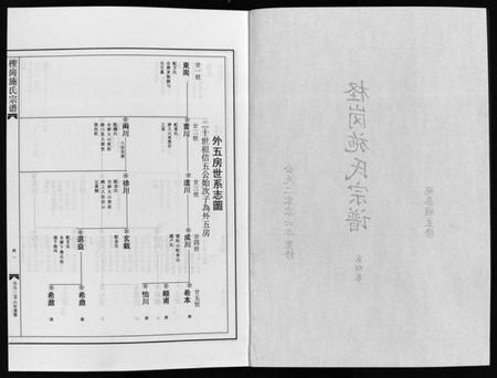 浙江施氏族谱-柽岗施氏宗谱 [残卷].pdf电子版插图3