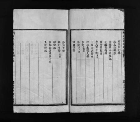 浙江苏氏族谱-武功郡苏氏宗谱 [不分卷].pdf电子版插图3