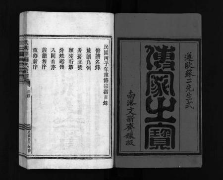 浙江苏氏族谱-武功郡苏氏宗谱 [不分卷].pdf电子版插图2