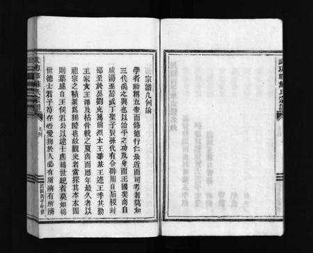 浙江苏氏族谱-武功郡苏氏宗谱 [不分卷].pdf电子版插图4