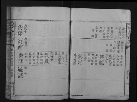 浙江曾氏族谱-武城曾氏重修族谱[不分卷].pdf电子版插图2