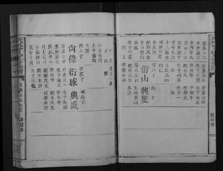 浙江曾氏族谱-武城曾氏重修族谱[不分卷].pdf电子版插图3