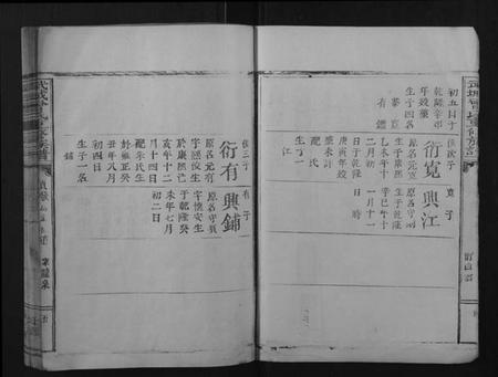 浙江曾氏族谱-武城曾氏重修族谱[不分卷].pdf电子版插图5