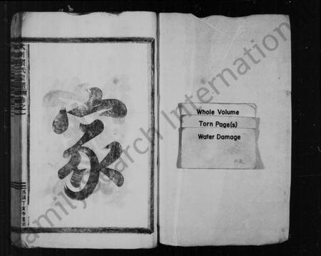 浙江张氏族谱-武川张氏宗谱 [4卷].pdf电子版插图1