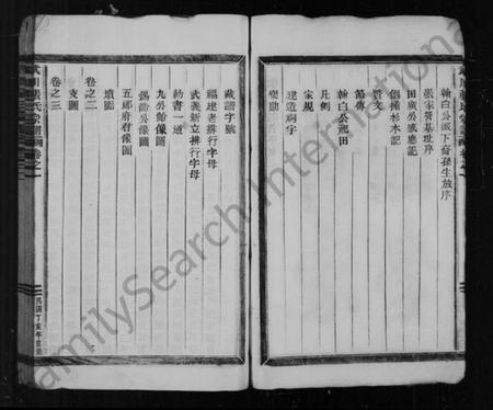 浙江张氏族谱-武川张氏宗谱 [4卷].pdf电子版插图4