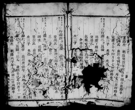 浙江沈氏族谱-武义沈氏宗谱 [残卷].pdf电子版插图3