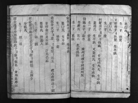 浙江徐氏族谱-武阳石城徐氏宗谱 [残卷].pdf电子版插图3