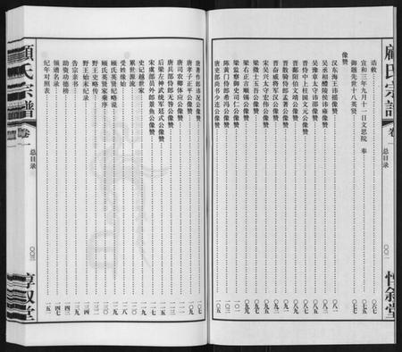 江苏顾氏族谱-顾氏宗谱[3卷].pdf电子版插图3