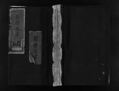 浙江赵氏族谱-水坑赵氏宗谱 [不分卷].pdf电子版插图1