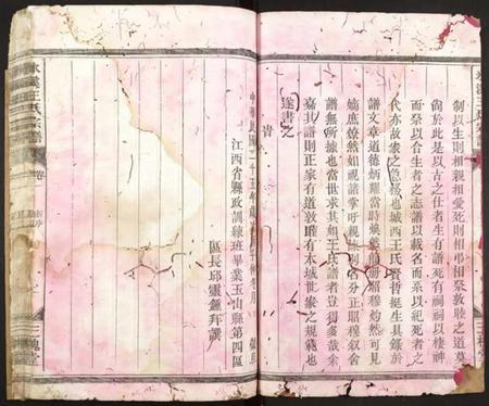 浙江王氏族谱-水溪王氏宗谱.pdf电子版插图2