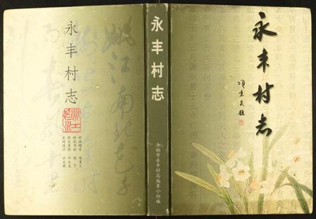 浙江多姓氏族谱-永丰村志.pdf电子版插图