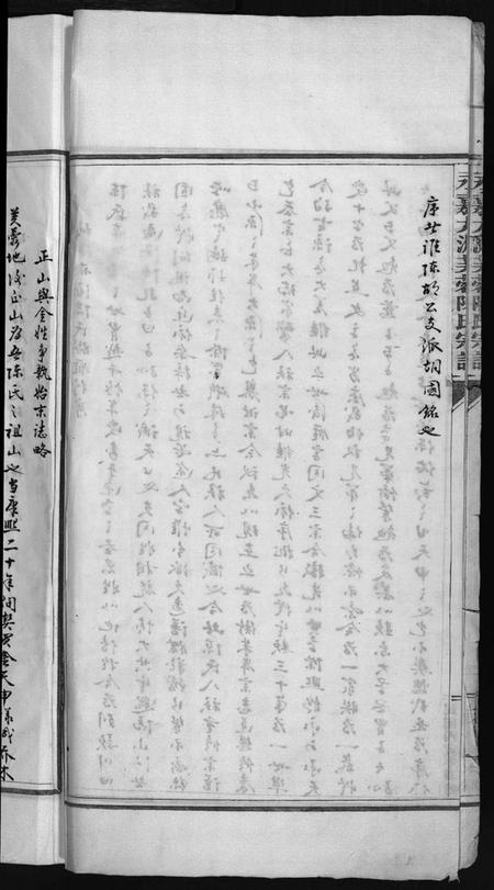 浙江陈氏族谱-永嘉大源芙蓉陈氏宗谱 [序传1卷,支图2卷,行第7卷].pdf电子版插图4