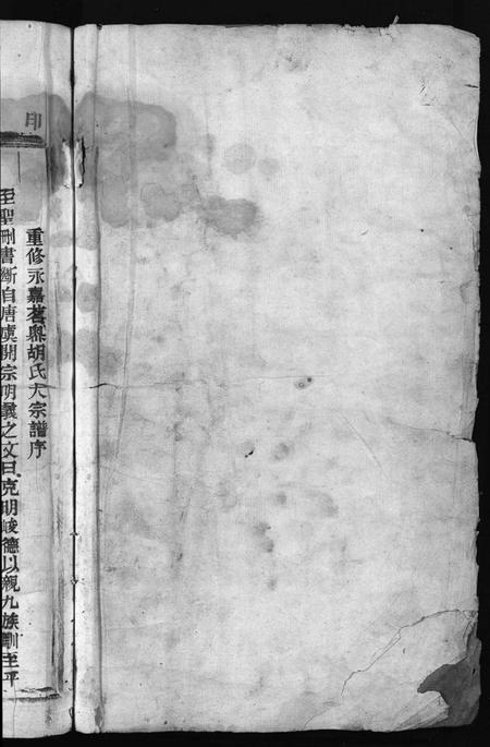 浙江胡氏族谱-永嘉茗川胡氏宗谱[12卷].pdf电子版插图2