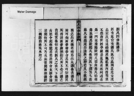 湖南刘氏族谱-刘氏四修族谱 [28卷,首末各2卷].pdf电子版插图2
