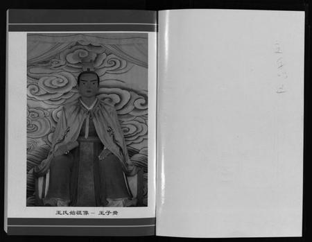 浙江王氏族谱-永泰王氏宗谱 [11卷].pdf电子版插图2