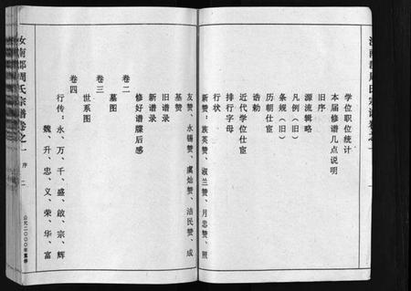 浙江周氏族谱-汝南郡周氏宗谱 [4卷].pdf电子版插图3