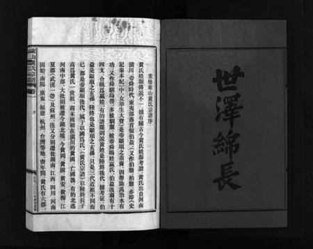 浙江黄氏族谱-江夏郡东山黄氏宗谱 [3卷].pdf电子版插图3