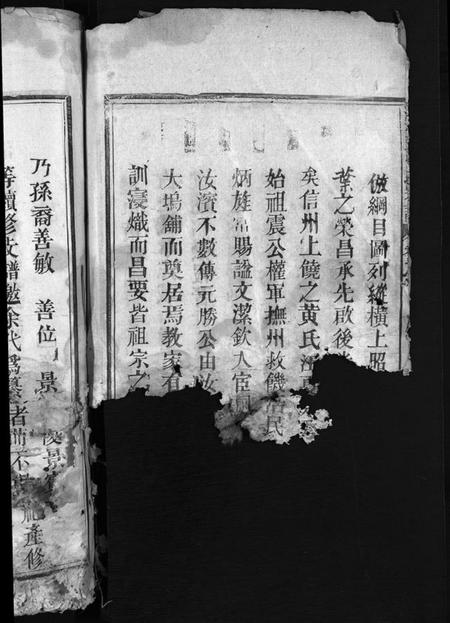 浙江黄氏族谱-江夏黄氏宗谱 [4卷].pdf电子版插图4