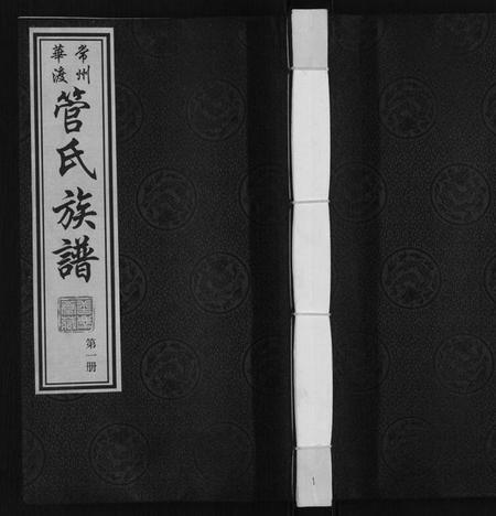 江苏管氏族谱-管氏族谱[40卷首1卷].pdf电子版