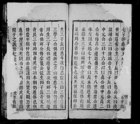 浙江汪氏族谱-汪氏统宗正脉谱 [1卷].pdf电子版插图3