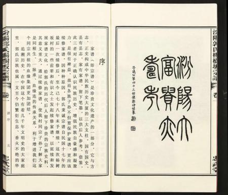 浙江郭氏族谱-汾阳郭氏杨树坂宗谱.pdf电子版插图5