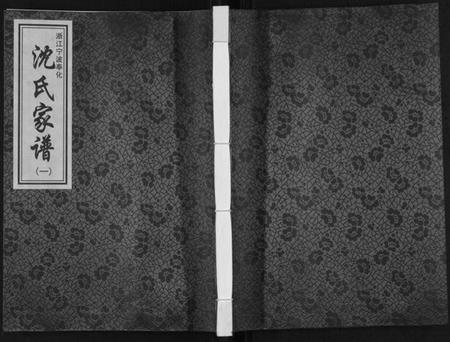 浙江沈氏族谱-沈氏家谱.pdf电子版插图 浙江沈氏族谱-沈氏家谱.pdf电子版插图